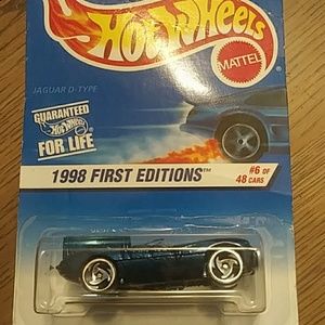 Hot wheels